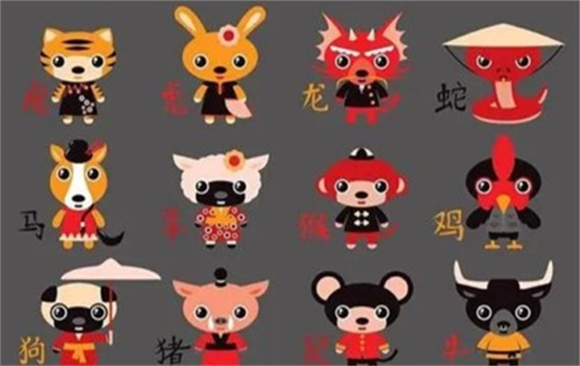 家里不能同時(shí)出現(xiàn)的是哪三個(gè)屬相，為什么