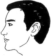 古相法入門：男女全身痣相圖文詳解，小小痣相大有乾坤！