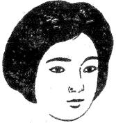 古相法入門：男女全身痣相圖文詳解，小小痣相大有乾坤！