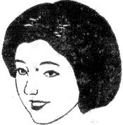 古相法入門：男女全身痣相圖文詳解，小小痣相大有乾坤！