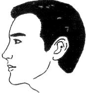 古相法入門：男女全身痣相圖文詳解，小小痣相大有乾坤！