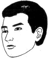 古相法入門：男女全身痣相圖文詳解，小小痣相大有乾坤！