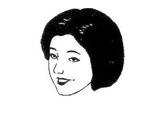 古相法入門：男女全身痣相圖文詳解，小小痣相大有乾坤！