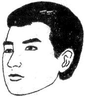 古相法入門：男女全身痣相圖文詳解，小小痣相大有乾坤！