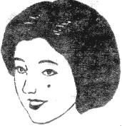 古相法入門：男女全身痣相圖文詳解，小小痣相大有乾坤！